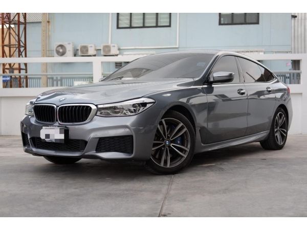 BMW Series 6 3.0 V6 diesel Auto Year 2018 รูปที่ 0